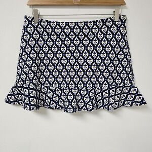 Jude Connally Skort Mini Size L Jude Cloth Stretch Inner Shorts Golf Pickleball
